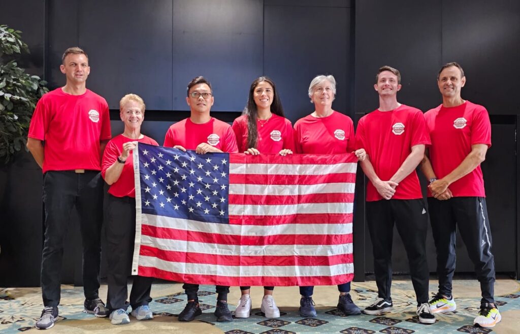 2023 World Cadet Championship, Bosnia - Team USA Coaching Staff